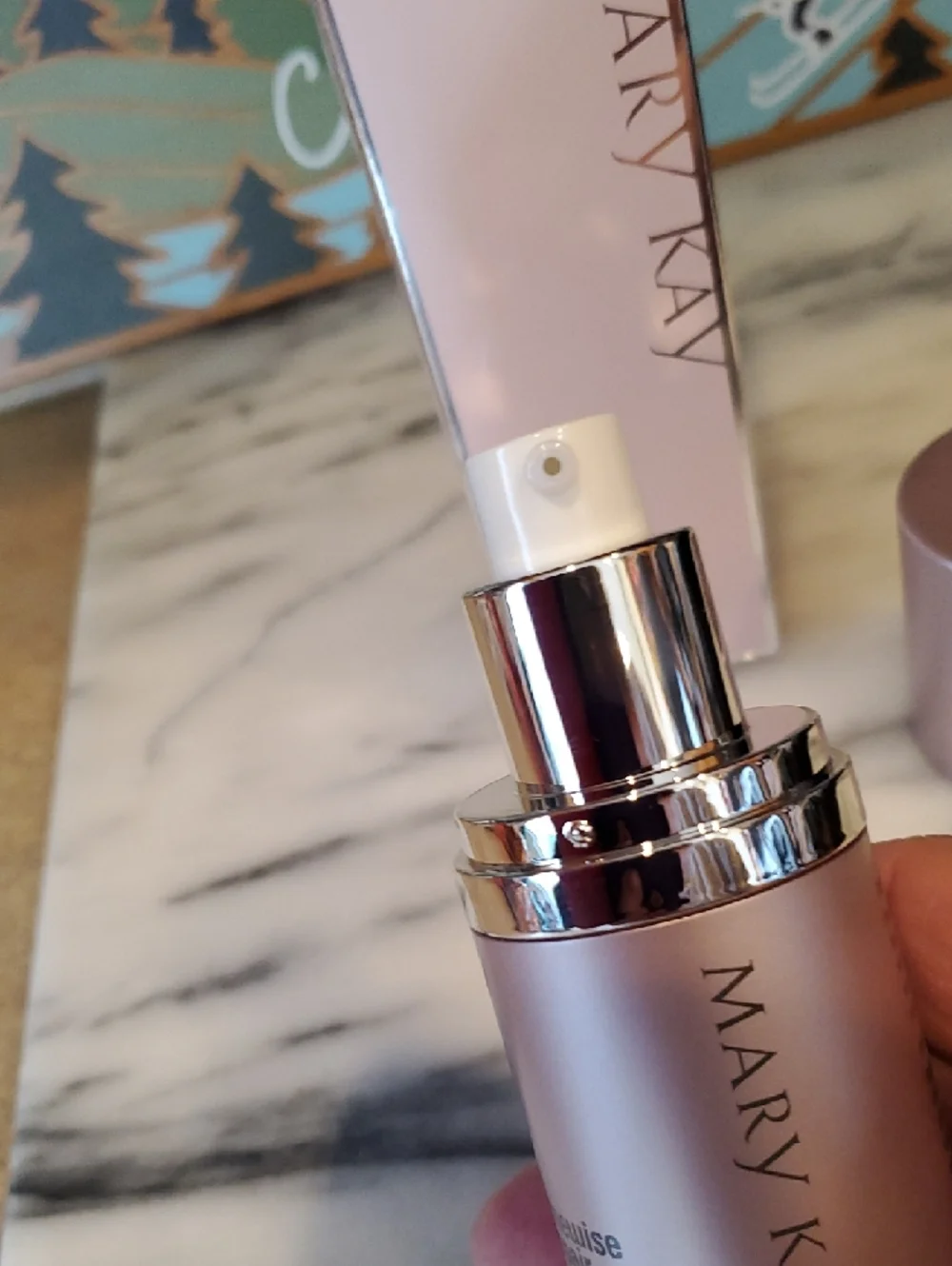 Mary Kay TimeWise Repair Revealing Radiance Facial Peel, New